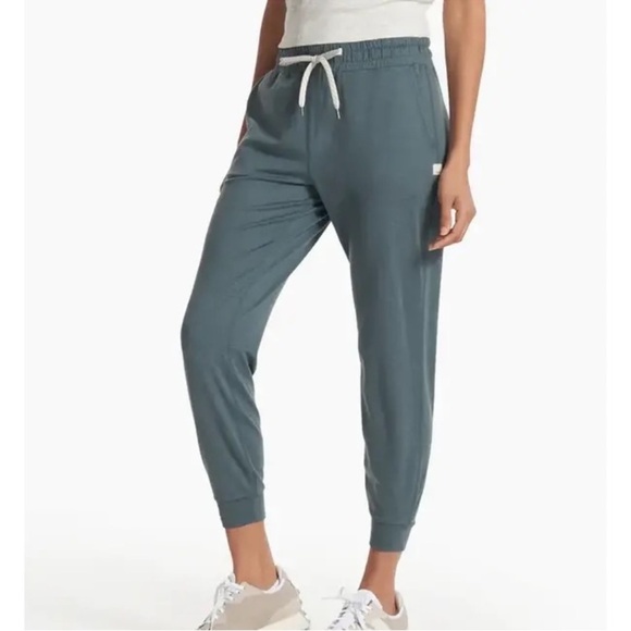 Vuori Pants - Vuori Joggers Green Sz XL